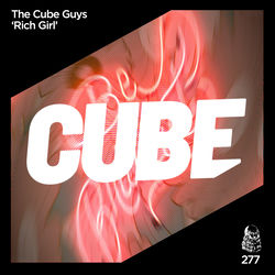 The Cube Guys — Rich Girl (Cubed Mix)