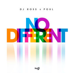 DJ ROSS, POUL — No Different
