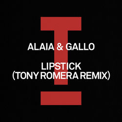 Alaia & Gallo — Lipstick