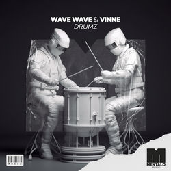 Wave Wave & Vinne — Drumz