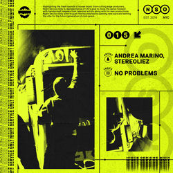 Andrea Marino, Stereoliez — No Problems (Extended Mix)