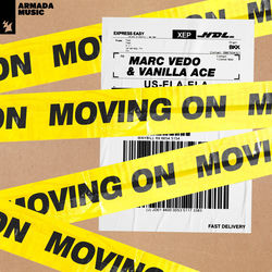 Marc Vedo & Vanilla Ace — Moving On