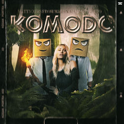 MATTN, Dj from mars,Picotto — Komodo