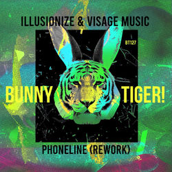 Illusionize, Visage Music — Phoneline (Rework Extended)