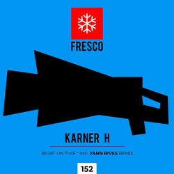Karner H — Right On Time