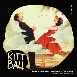 Tube & Berger, Mat.Joe, Tex Amos — Now Is Not Forever (Extended Mix)