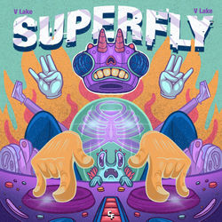 V-Lake — Super Fly (Original Mix)