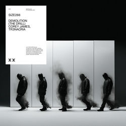 Corey James, TR3NACRIA — Demolition