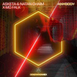 Asketa & Natan Chaim x Mo Falk — Anybody