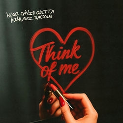 HUGEL x David Guetta x Kehlani x Daecolm — Think Of Me