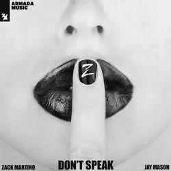 Zack Martino feat. Jay Mason — Don't Speak