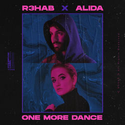 R3HAB & ALIDA — One more dance