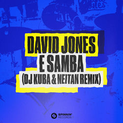 David Jones — E Samba (DJ Kuba & Neitan Extended Remix)