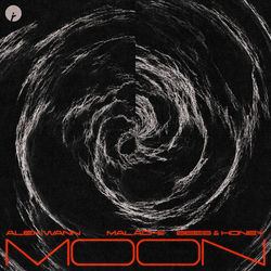Alex Wann & Malachiii & bees & honey — Moon