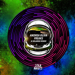 Andrea Oliva — Freaks (Original Mix)