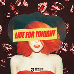 Jack Wins — Live For Tonight