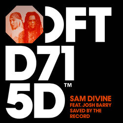 Sam Divine & Josh Barry — Saved By The Record