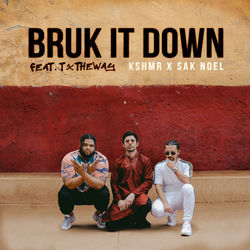 KSHMR & Sak Noel — Bruk It Down