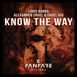 Loris Buono & Alexander Cruel, Cruel Kid — Know The Way