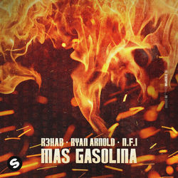 R3hab, Ryan Arnold, N.F.I — Mas Gasolina (Raffa FL Remix)