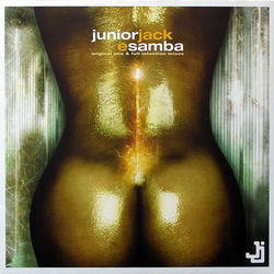 Junior Jack — E Samba (The Cube Guys & Kevin McKay remix)