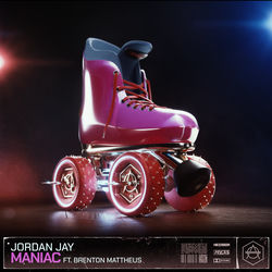 Jordan Jay — Maniac