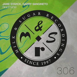 Jame Starck, Gabry Sangineto — Right Now