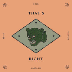 Marco Lys — That's Right (Extended Mix)