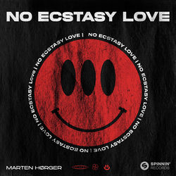 Marten Hørger — No Ecstasy Love