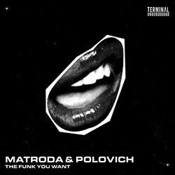 Matroda, POLOVICH — The Funk You Want