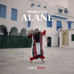 Robin Schulz — Alane ft. Wes (Don Diablo Remix)