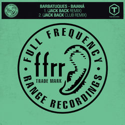 Barbatuques — Baiana (Jack Back Remix)