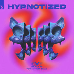 Cat Dealers feat. Amanda Collis — Hypnotized