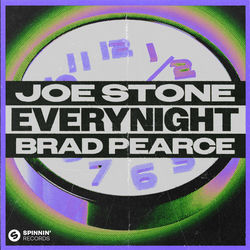 Joe Stone x Brad Pearce — Everynight