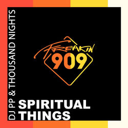 DJ PP, Thousand Nights — Spiritual Things (Original Mix)