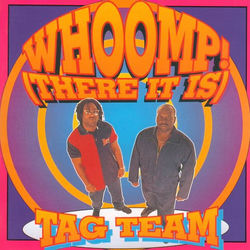Tag Team — Whoomp! (There It Is) (Luke DB 2K22 Mash Bootleg Mix)