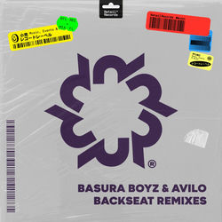 Basura Boyz & Avilo — Backseat (Draxx (ITA) Remix)