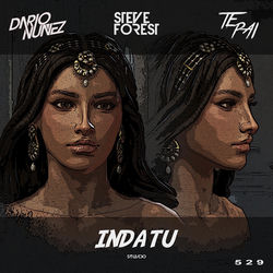 Dario Nunez, Steve Forest & Te Pai — Indatu