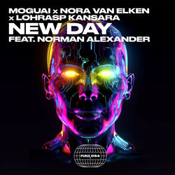 MOGUAI x Nora Van Elken x Lohrasp Kansara ft. Norman Alexander — New Day