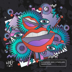 Alexander Som & Starclass — Demolition