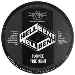 Cloonee — Fine Night