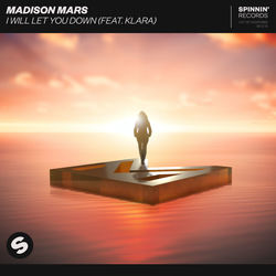 Madison Mars — I Will Let You Down