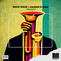 Wave Wave, Damien N-Drix — Trumpz