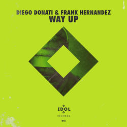 Diego Donati,Frank Hernandez — Way up
