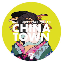 Max Millan, SWS, JDM — China Town (Original Mix)