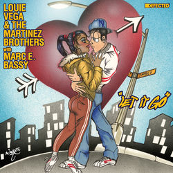 Louie Vega — Let It Go with Marc E. Bassy (Dom Dolla Extended Remix)