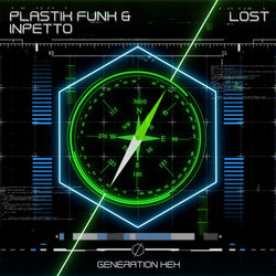 Plastik Funk & Inpetto — Lost