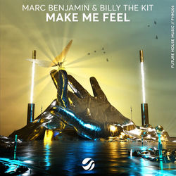 Marc Benjamin & Billy The Kit — Make Me Feel