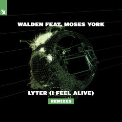 Walden — Lyter (I Feel Alive) - Sentinel Remix