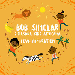 Bob Sinclar — Love Generation - Charles J Remix